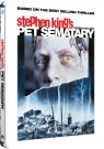 BLU-RAY Film - Cintorín domácich zvierat 2BD (UHD+BD) - steelbook