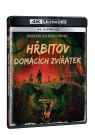 BLU-RAY Film - Cintorín domácich zvierat (UHD)