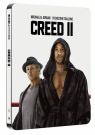 BLU-RAY Film - Creed II (4K Ultra HD + Blu-ray) - Steelbook