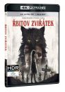 BLU-RAY Film - Cyntoryn zvieratiek (UHD+BD)
