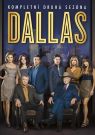 DVD Film - Dallas - kompletná 2. sezóna (4 DVD)