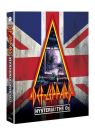 DVD Film - Def Leppard - Hysteria At The O2 - Live (DVD+2CD)