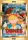 DVD Film - Denis: Postrach okolia – 11. DVD