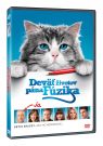 DVD Film - Deväť životov pána Fúzika