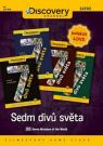 DVD Film - Discovery: Sedem divov sveta 4 DVD (pap. box) FE
