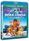 BLU-RAY Film - Doba ľadová: Mamutí tresk - 3D/2D