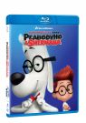 BLU-RAY Film - Dobrodružstvá pána Peabodyho a Shermana