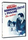 DVD Film - Dobrodružství v Panamě