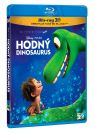 BLU-RAY Film - Dobrý dinosaurus - 3D