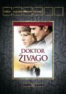 DVD Film - Doktor Živago (2 DVD) - Edícia filmové klenoty