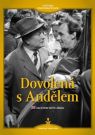 DVD Film - Dovolená s andělem (Digipack)