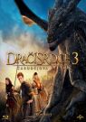 BLU-RAY Film - Dračie srdce 3: Čarodejníkova kliatba
