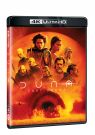 BLU-RAY Film - Duna: Časť druhá (UHD)