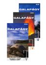 DVD Film - DVD sada: Galapágy (3 DVD) - papierový obal