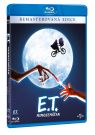 BLU-RAY Film - E.T. - Mimozemšťan