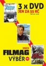 DVD Film - Edícia 3v1 (Akčné komando, Port Arthur,Vzostup)
