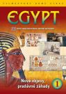 DVD Film - Egypt 1: Nové objavy, pradávne záhady (pap. box) FE