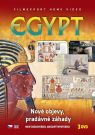 DVD Film - Egypt - Nové objavy, pradávne záhady (3DVD) 
