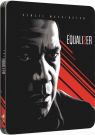 BLU-RAY Film - Equalizer 2 - Steelbook