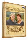 DVD Film - Eva a Vašek, Všechno nejlepší od P do Z