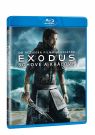 BLU-RAY Film - EXODUS: Bohovia a králi