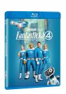 BLU-RAY Film - Fantastická 4: Prvé kroky