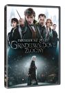DVD Film - Fantastické zvery: Grindelwaldove zločiny