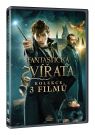 DVD Film - Fantastické zvery kolekcia 1.-3. (3DVD)