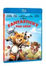BLU-RAY Film - Fantastický pán Lišiak (Blu-ray)