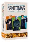 DVD Film - Fantomas (3 DVD)