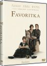 DVD Film - Favoritka