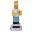 Hračka - Figúrka solárna - Homer Simpson - 13 cm 