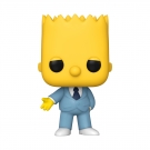 Hračka - Funko POP! Animation: Simpsons S6 - Mafia Bart