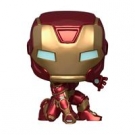 Hračka - Funko POP! Marvel: Avengers Game - Iron Man (Stark Tech Suit)