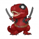 Hračka - Funko POP! Marvel: Deadpool 30th - Dinopool