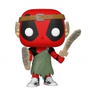 Hračka - Funko POP! Marvel: Deadpool 30th - Larp Deadpool
