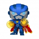 Hračka - Funko POP! Marvel: Marvel Mech - Dr. Strange