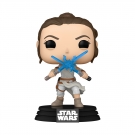 Hračka - Funko POP! Star Wars: SWEp9 - Rey w/2 Light Sabers