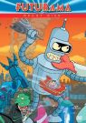 DVD Film - Futurama - 2. séria (4 DVD)