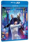 BLU-RAY Film - Ghost in the Shell - 3D
