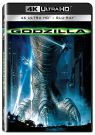 BLU-RAY Film - Godzilla (UHD+BD)