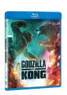 BLU-RAY Film - Godzilla vs. Kong