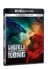 BLU-RAY Film - Godzilla vs. Kong (UHD+BD)