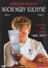DVD Film - Gordon Ramsay: Noční můry kuchyně DVD 5 (papierový obal)
