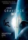 BLU-RAY Film - Gravitácia 3D/2D