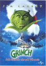 DVD Film - Grinch (papierový obal)