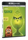 BLU-RAY Film - Grinch (UHD+BD)