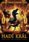 DVD Film - Hadí kráľ (papierový obal)