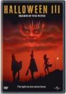 DVD Film - Halloween 3