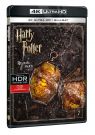 BLU-RAY Film - Harry Potter a Dary smrti 2BD (UHD+BD)